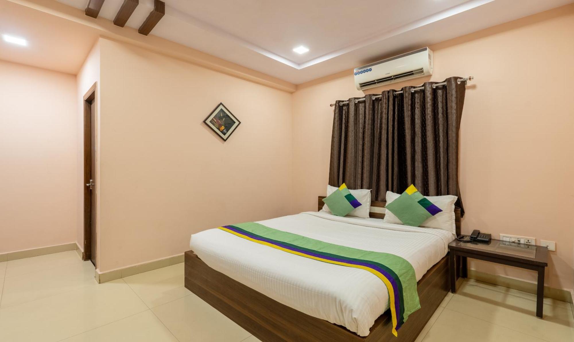 Treebo Eco Stay T Nagar Chennai Luaran gambar