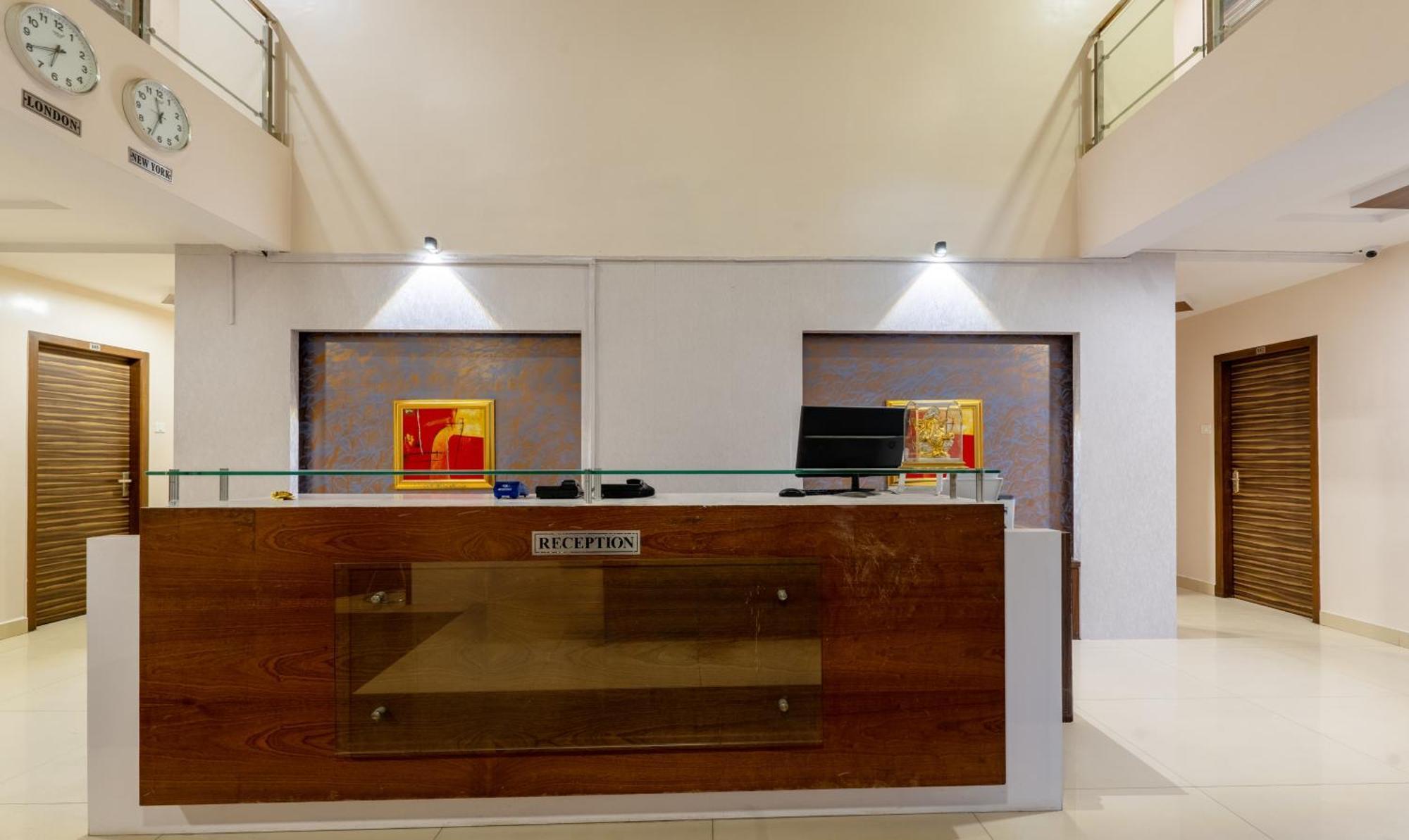 Treebo Eco Stay T Nagar Chennai Luaran gambar