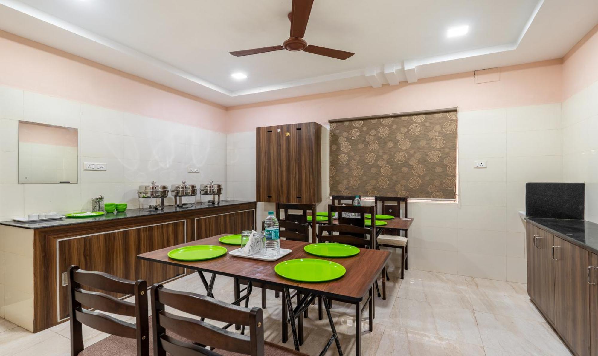 Treebo Eco Stay T Nagar Chennai Luaran gambar