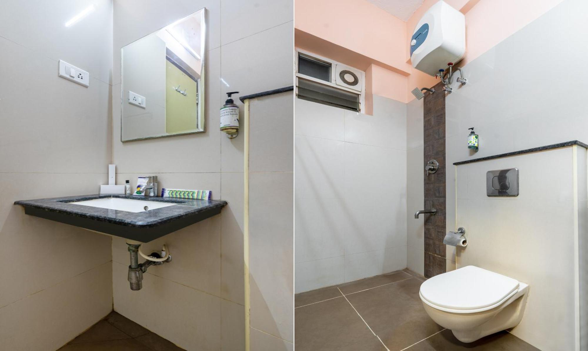 Treebo Eco Stay T Nagar Chennai Luaran gambar