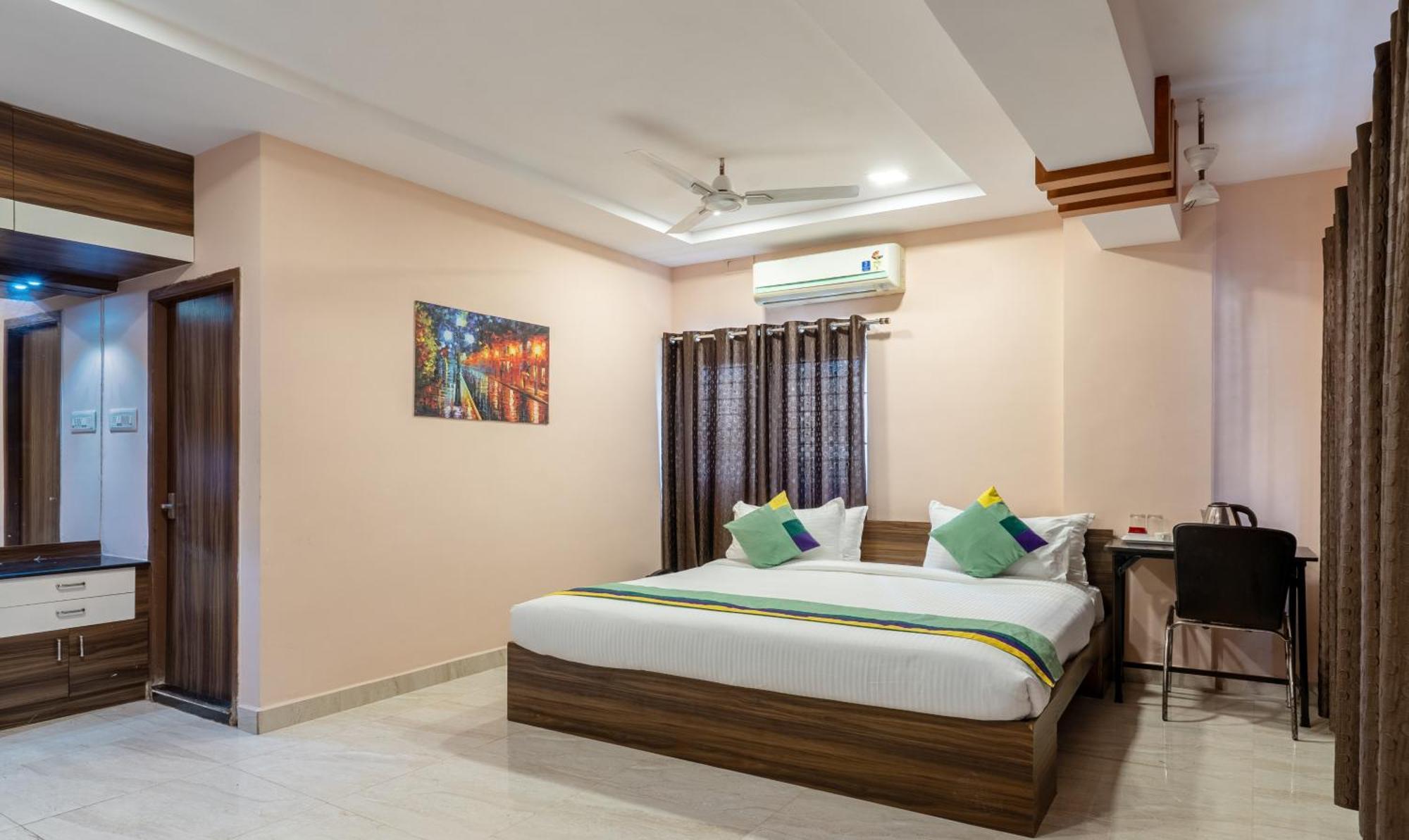 Treebo Eco Stay T Nagar Chennai Luaran gambar