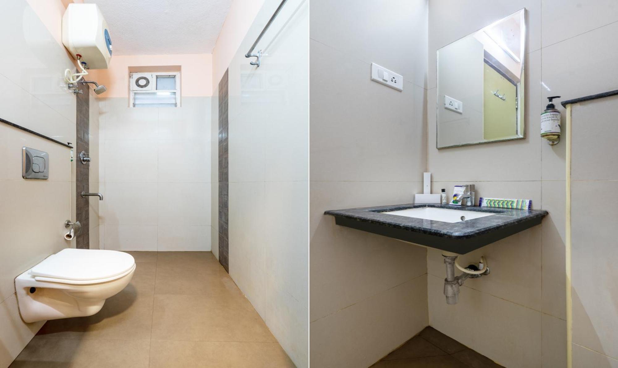 Treebo Eco Stay T Nagar Chennai Luaran gambar