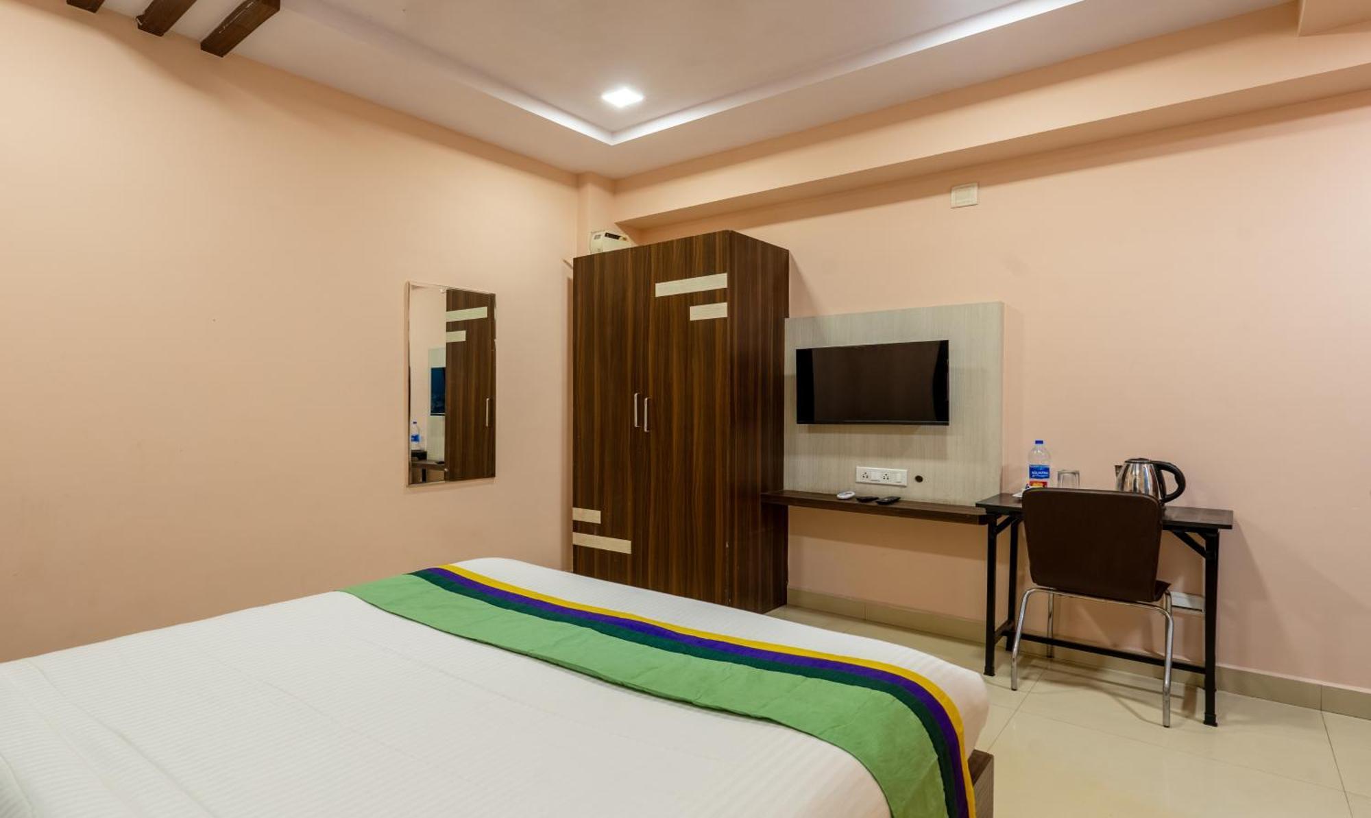 Treebo Eco Stay T Nagar Chennai Luaran gambar