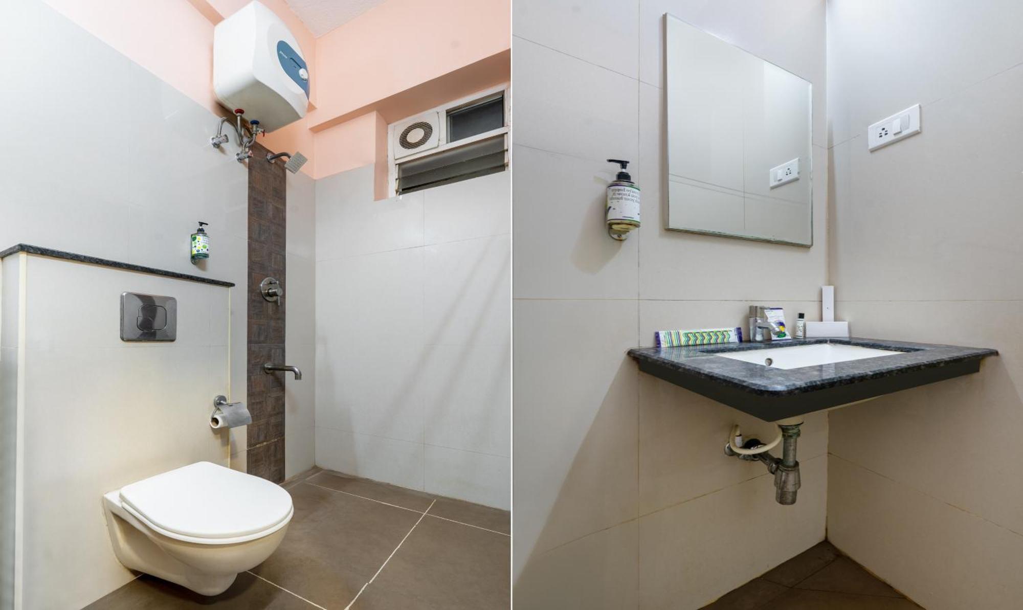 Treebo Eco Stay T Nagar Chennai Luaran gambar
