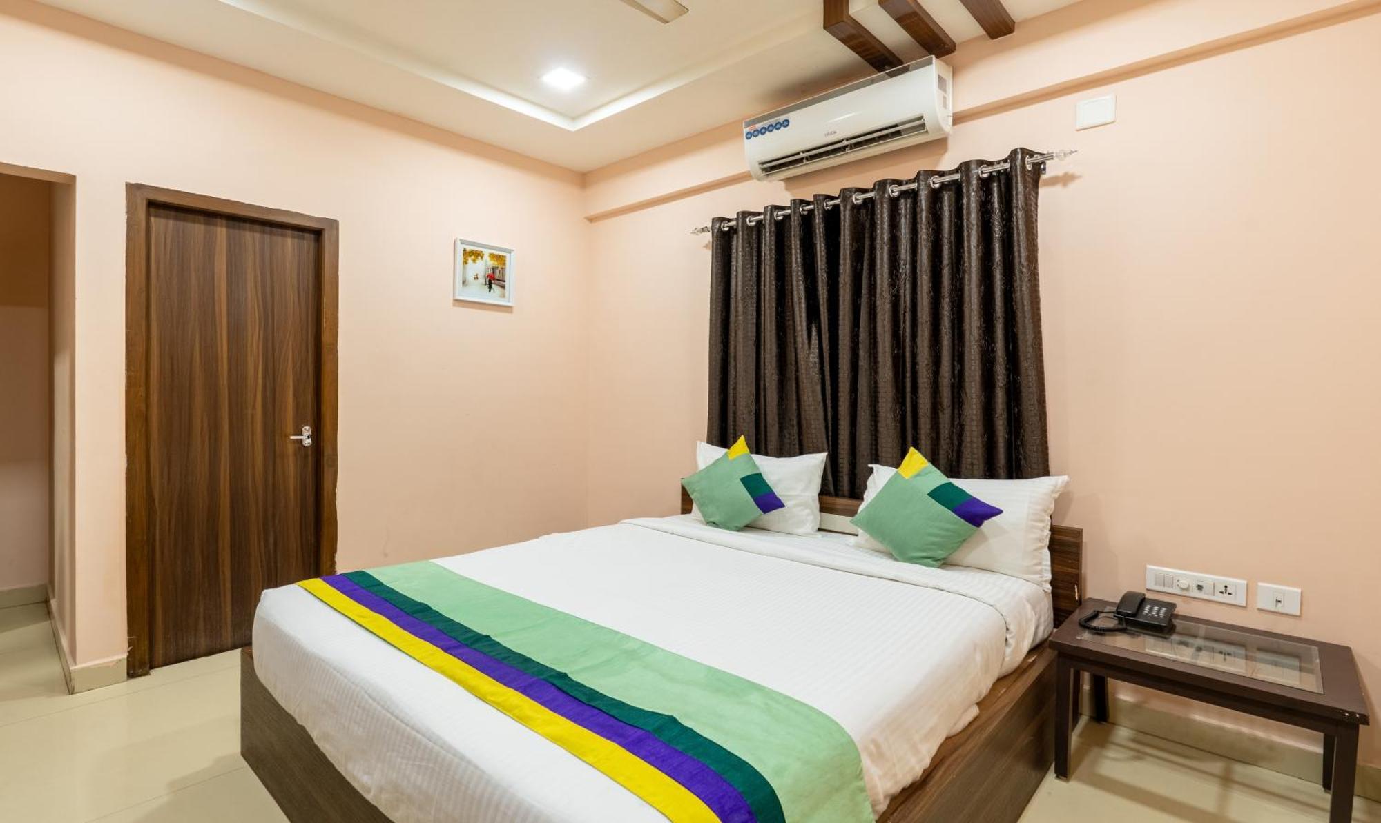 Treebo Eco Stay T Nagar Chennai Luaran gambar