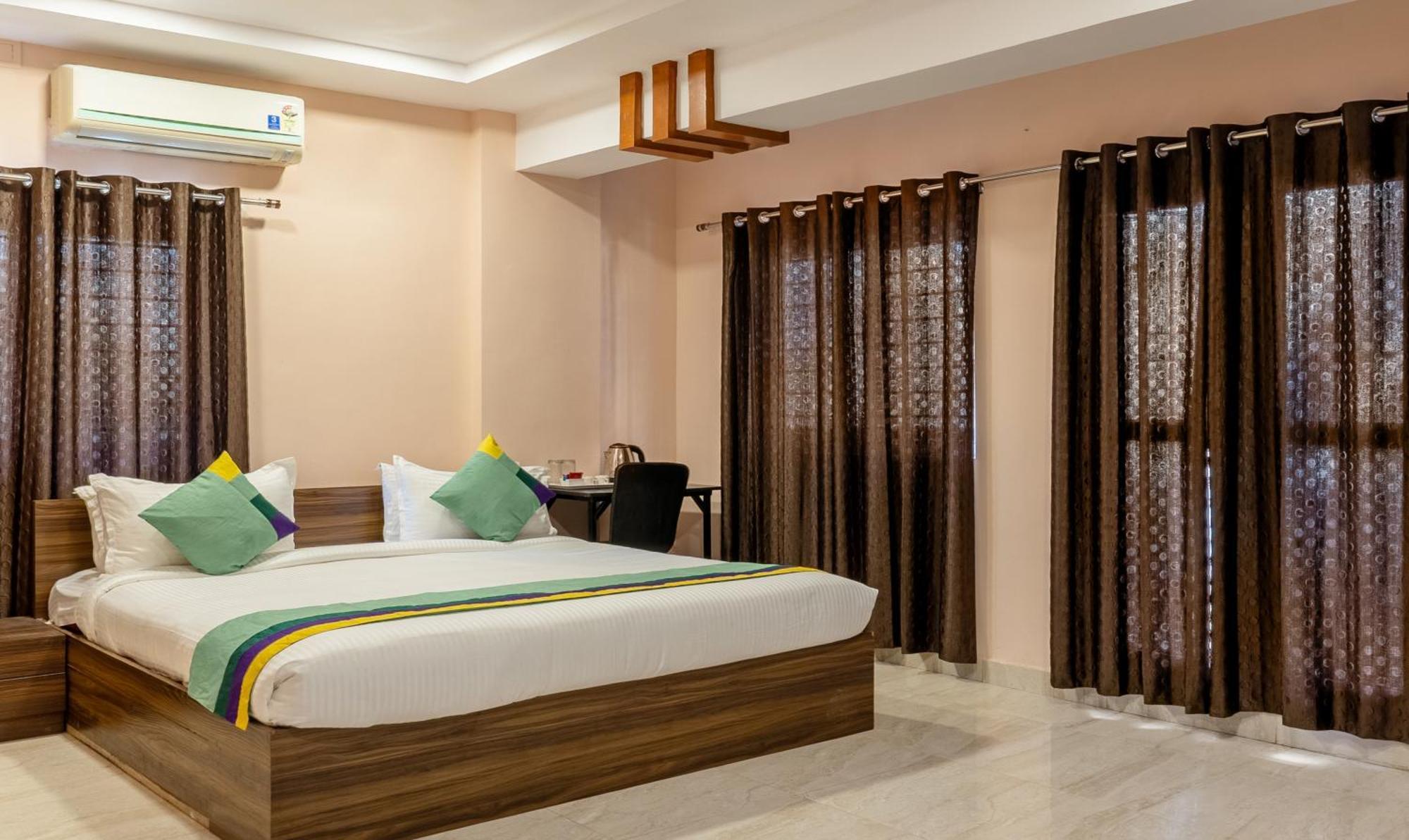 Treebo Eco Stay T Nagar Chennai Luaran gambar