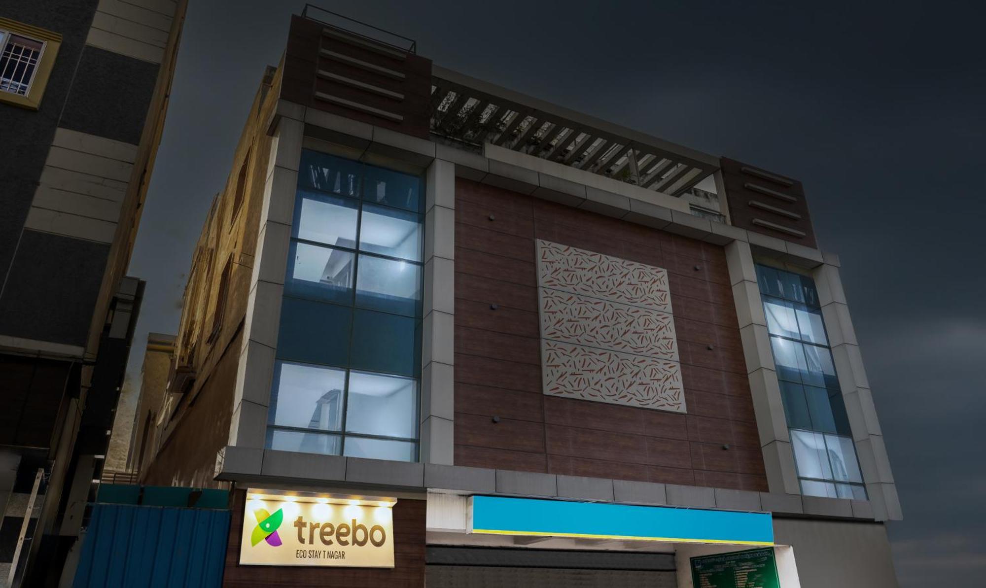 Treebo Eco Stay T Nagar Chennai Luaran gambar
